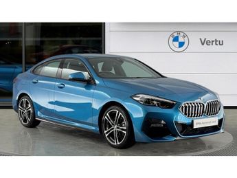 BMW 218 218d M Sport 4dr Diesel Saloon