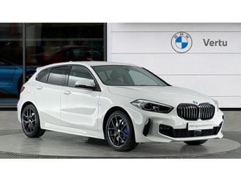 BMW 116 116d M Sport 5dr Step Auto [Live Cockpit Pro] Diesel Hatchback