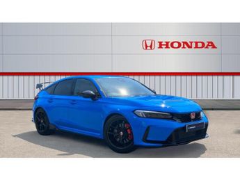 Honda Type R 2.0 VTEC Turbo Type R 5dr Petrol Hatchback