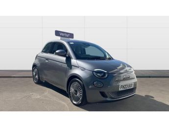 Fiat 500 87kW Icon 42kWh 3dr Auto Electric Hatchback