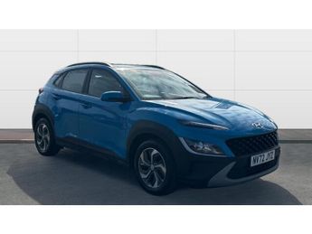 Hyundai KONA 1.6 GDi Hybrid SE Connect 5dr DCT Hybrid Hatchback