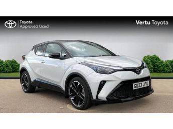 Toyota C-HR 1.8 Hybrid GR Sport 5dr CVT Hybrid Hatchback