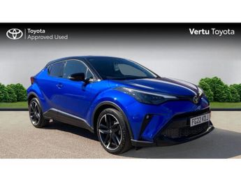 Toyota C-HR 1.8 Hybrid GR Sport 5dr CVT Hybrid Hatchback