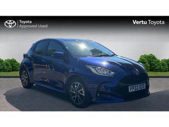 Toyota Yaris 1.5 Hybrid Design 5dr CVT Hybrid Hatchback