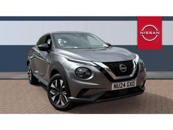 Nissan Juke 1.0 DiG-T Acenta Premium 5dr [Nav] Petrol Hatchback