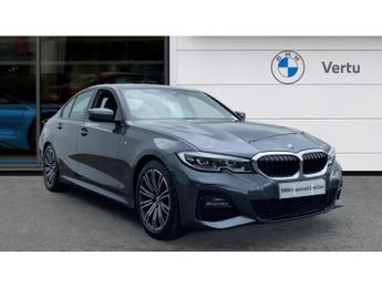 BMW 320 320i M Sport 4dr Step Auto Petrol Saloon