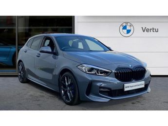 BMW 118 118i [136] M Sport 5dr Step Auto [LCP] Petrol Hatchback