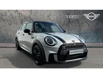 MINI Hatch 1.5 Cooper Sport 5dr Auto Petrol Hatchback