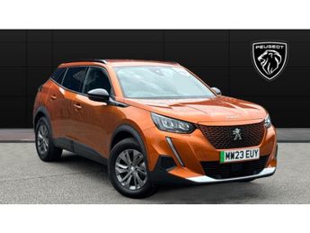 Peugeot 2008 100kW Active Premium+ 50kWh 5dr Auto Electric Estate