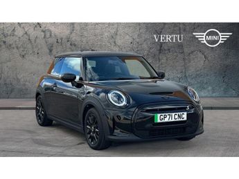 MINI Hatch 135kW Cooper S Level 3 33kWh 3dr Auto Electric Hatchback