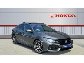 Honda Civic 1.5 VTEC Turbo Sport Plus 5dr Petrol Hatchback