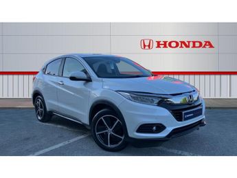 Honda HR-V 1.5 i-VTEC SE 5dr Petrol Hatchback