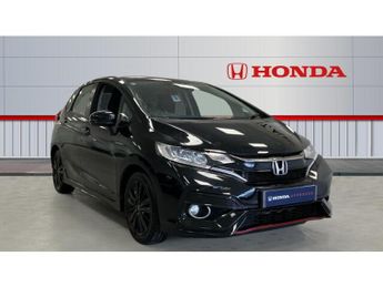 Honda Jazz 1.5 i-VTEC Sport Navi 5dr Petrol Hatchback