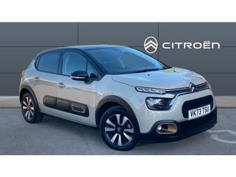 Citroen C3 1.2 PureTech C-Series Edition 5dr Petrol Hatchback