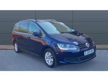 Volkswagen Sharan 1.4 TSI SE Nav 5dr DSG Petrol Estate