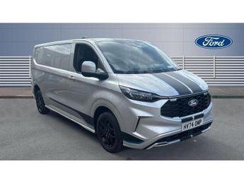Ford Transit 300 L2 Diesel Fwd 2.0 EcoBlue 170ps H1 Van Sport Auto