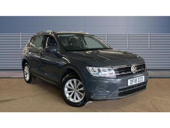 Volkswagen Tiguan 2.0 TDi 150 4Motion S 5dr DSG Diesel Estate