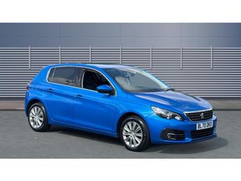 Peugeot 308 1.2 PureTech 130 Allure 5dr [Digital i-Cockpit] Petrol Hatchback