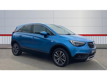 Vauxhall Crossland 1.2T [130] Elite Nav 5dr [Start Stop] Auto Petrol Hatchback