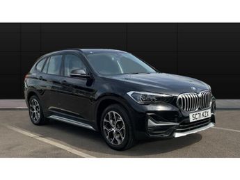 BMW X1 xDrive 20i [178] xLine 5dr Step Auto Petrol Estate