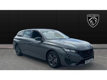 Peugeot 308 1.2 PureTech Active Premium 5dr EAT8 Petrol Estate