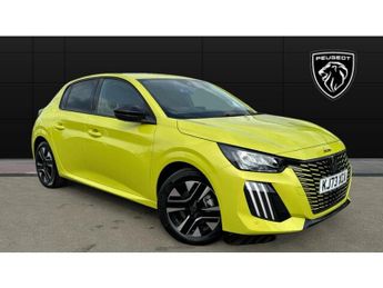 Peugeot 208 1.2 PureTech 100 Allure 5dr Petrol Hatchback