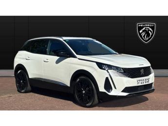 Peugeot 3008 1.2 PureTech Allure Premium 5dr EAT8 Petrol Estate