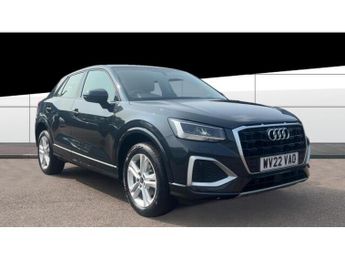 Audi Q2 35 TFSI Sport 5dr S Tronic Petrol Estate