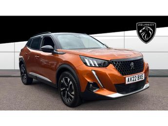 Peugeot 2008 1.2 PureTech 130 GT 5dr Petrol Estate