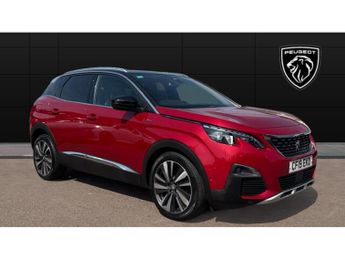 Peugeot 3008 1.5 BlueHDi GT Line Premium 5dr Diesel Estate