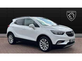 Vauxhall Mokka 1.4T ecoTEC Elite 5dr Petrol Hatchback