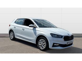 Skoda Fabia 1.0 MPI 80 SE Comfort 5dr Petrol Hatchback
