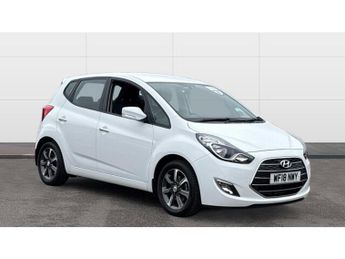 Hyundai IX20 1.4 Blue Drive SE 5dr Petrol Hatchback