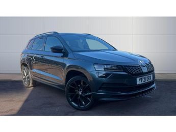 Skoda Karoq 1.5 TSI Sport Line 5dr DSG Petrol Estate