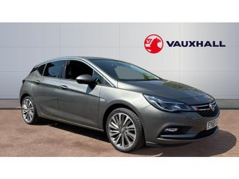 Vauxhall Astra 1.4T 16V 150 Griffin 5dr Petrol Hatchback