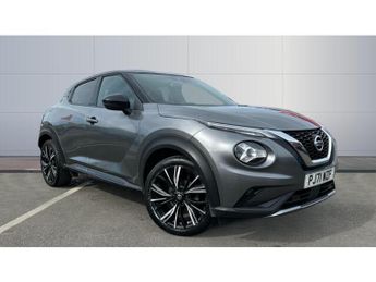 Nissan Juke 1.0 DiG-T 114 Tekna+ 5dr Petrol Hatchback