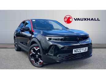 Vauxhall Mokka 1.2 Turbo 100 SRi Premium 5dr Petrol Hatchback