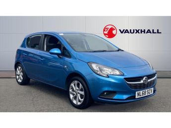 Vauxhall Corsa 1.4 Energy 5dr [AC] Petrol Hatchback