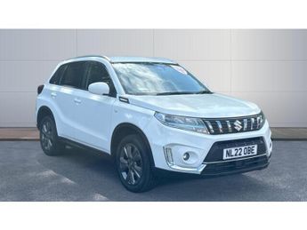 Suzuki Grand Vitara 1.4 Boosterjet 48V Hybrid SZ-T 5dr Petrol Estate