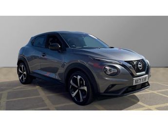 Nissan Juke 1.0 DiG-T 114 Tekna 5dr Petrol Hatchback