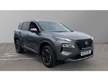 Nissan X-Trail 1.5 E-Power 204 N-Connecta 5dr Xtronic Hybrid Station Wagon