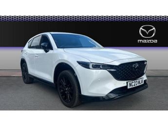 Mazda CX5 2.0 e-Skyactiv G MHEV Homura 5dr Auto Petrol Estate
