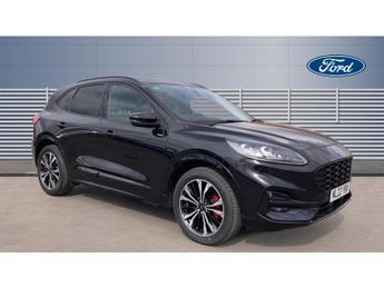 Ford Kuga 2.5 PHEV ST-Line X Edition 5dr CVT Estate