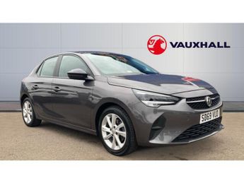 Vauxhall Corsa 1.2 Turbo SE Nav Premium 5dr Petrol Hatchback