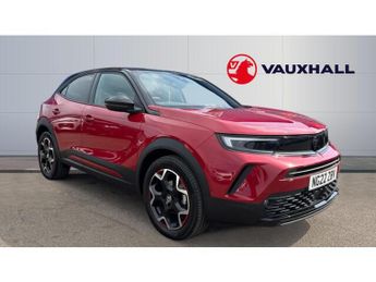 Vauxhall Mokka 1.2 Turbo 100 SRi Premium 5dr Petrol Hatchback