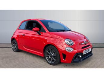 Abarth 595 1.4 T-Jet 145 3dr Petrol Hatchback