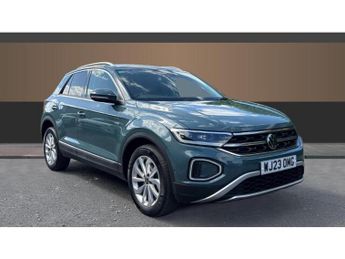 Volkswagen T-Roc 1.0 TSI Style 5dr Petrol Hatchback