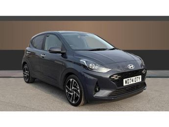 Hyundai I10 1.2 [79] Premium 5dr Auto [Nav] Petrol Hatchback