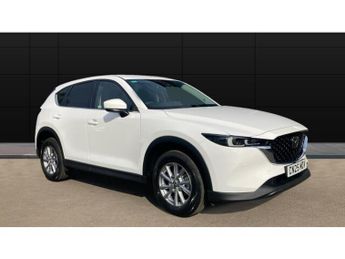 Mazda CX5 2.0 e-Skyactiv G MHEV Centre-Line 5dr Petrol Estate