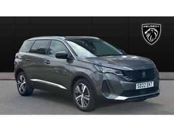 Peugeot 5008 1.2 PureTech Allure 5dr Petrol Estate